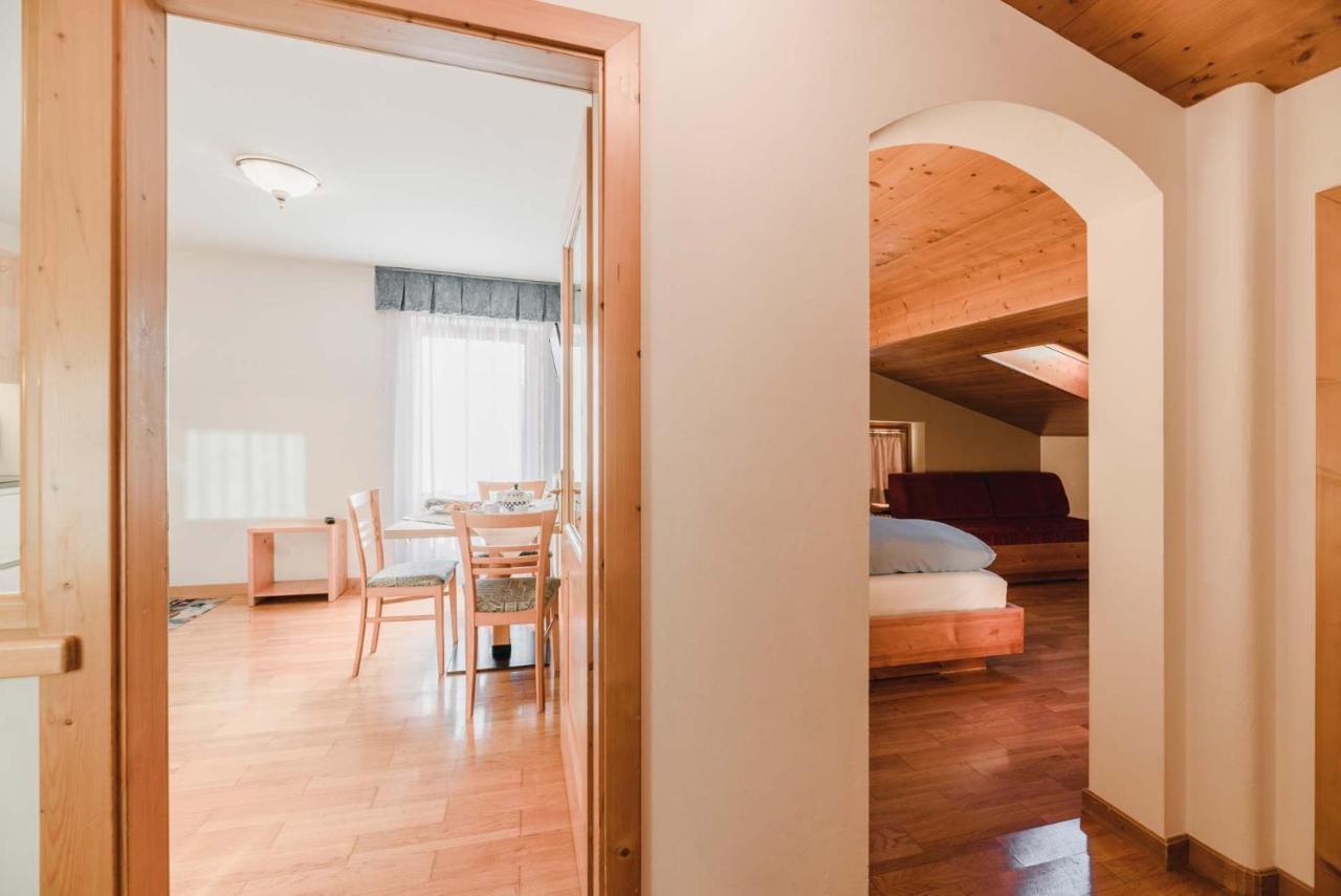 Cesa Edelweiss Living & Spa Campitello di Fassa Exterior photo
