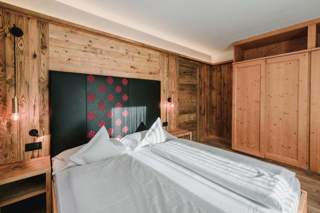 Cesa Edelweiss Living & Spa Campitello di Fassa Exterior photo